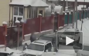 Видео: на Ямале задержали топ-менеджера "Газпромнефти"