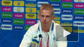 Зинченко заплакал на пресс-конференции перед матчем за выход на ЧМ-2022 между Украиной и Шотландией