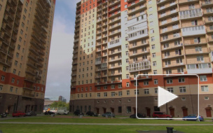 В Петербурге сдали ЖК "Бригантина"