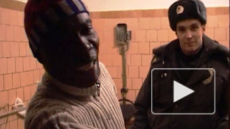 Мигранты наводняют Петербург грязным хлебом