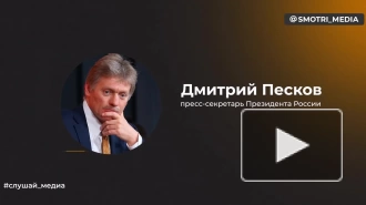 Песков: Кремль не вмешивается в редакционную политику СМИ