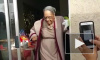 Видео: столетняя старушка отжигает на вечеринке