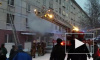 Петрозаводск: при пожаре в жилом доме пострадало несколько человек (ВИДЕО)