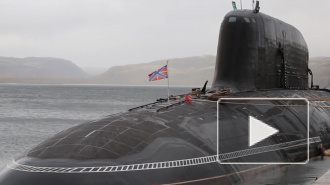 АПЛ "Северодвинск" установила рекорд во время учебной стрельбы