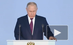 Путин: Запад "выпустил джина из бутылки" и погрузил в хаос целые регионы