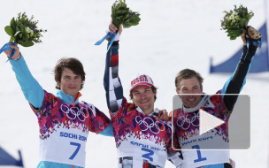 Сноуборд. Параллельный слалом: Вик Уайлд завоевал 10-е золото для команды России