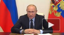 ФОМ: 56% россиян доверяют Путину