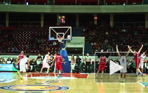 Президент Федерации баскетбола Санкт-Петербурга Алексей Бурчик в эфире Piter.TV