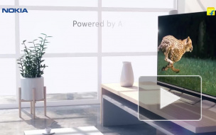 В сети показали телевизор Nokia Smart TV
