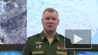 Минобороны РФ: российские силы ПВО сбили два украинских самолета