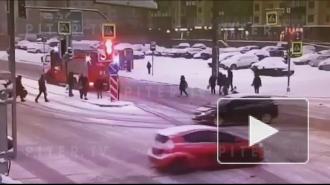 Появились подробности аварии на перекрестке Кузнецова и Ленинского