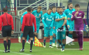 "Зенит" разгромил "Ростов"