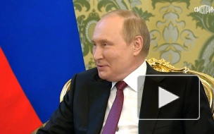 Путин: визит главы Туркмении говорит об особых отношениях стран