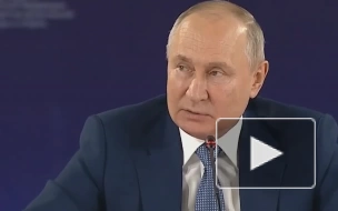 Путин призвал к демократизации мирового спорта