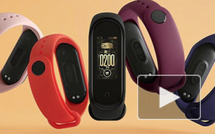 Фитнес-браслет Xiaomi Mi Band 5 позволит совершать бесконтактную оплату