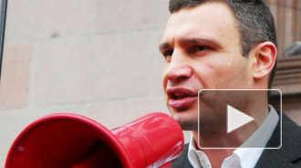 Новости Украины: Кличко обещал навести порядок в центре Киева