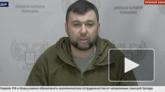 Пушилин: украинские войска минируют жилые дома в Угледаре на случай отступления
