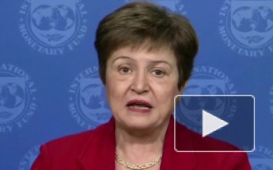 Глава МВФ: Мировая экономика вошла в период спада из-за пандемии