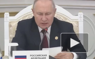 Путин заявил о развязывании конфликтов странами, теряющими статус гегемона