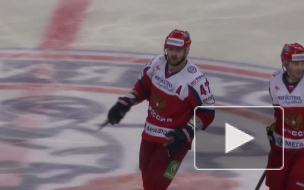 Чемпионат мира по хоккею: Россия - Канада разыграют первое место в 21.45 по МСК