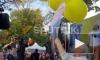 Протестующие в Кишиневе запустили шары с изображением премьера Молдавии