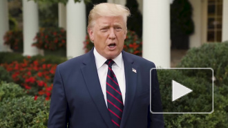 Трамп предсказал конец эпидемии коронавируса