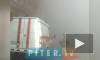 На канале Грибоедова авария: из-под обрушившегося асфальта валит пар