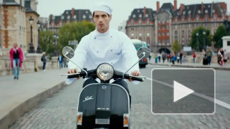 Фильм "Кухня в Париже" покоряет большой экран