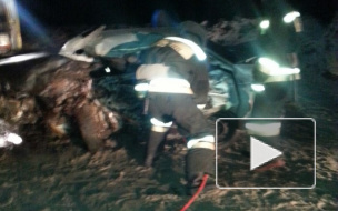 23-летний водитель без прав протаранил пассажирский автобус в Нижнем Новгороде