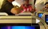Пьяный американец устроил драку в самолете в Японии