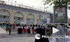 Сотни жителей Тегерана приняли участие в церемонии прощания с Раиси