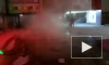 Ночью улицу Тамбасова заполнил густой дым и кипяток