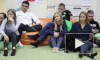 Выборгский клуб волонтеров "Апельсин" провел семинар "Любительский спорт - лучший социальный лифт"