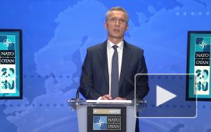 НАТО обвинила Россию в наращивании военной мощи в Крыму