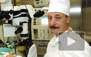 Уволенный со скандалом глава «Микрохирургии глаза» Тахчиди подал в суд на Минздрав