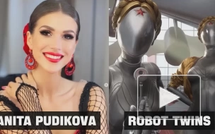Блогер показал, как выглядят актёры, которые исполнили роли роботов-близняшек, Нечаева и других героев Atomic Heart