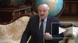 Лукашенко заявил о стремлении Запада развязать конфликт на Украине