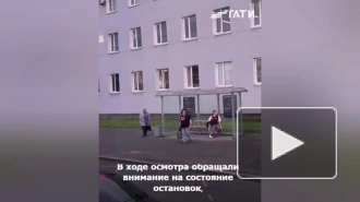 ГАТИ проверяет состояние объектов в Петербурге перед ПМЭФ