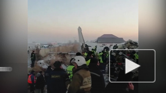 Деятельность авиакомпании Bek Air приостановлена после крушения в Алма-Ате