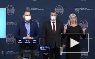 В Словакии запретили выходить на прогулку без отрицательного теста на COVID