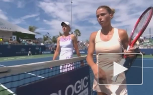 Кудерметова вышла во второй круг теннисного турнира в Сан-Хосе