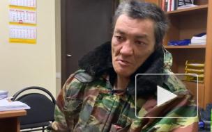 Полиция Ленобласти освободила насильно удерживаемого инвалида-десантника