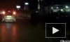 Видео из Ставрополя: Ураганный ветер снес остановку на автомобили