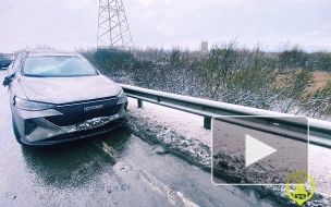 Появилось видео с петербурженкой, которую похитил бывший возлюбленный 