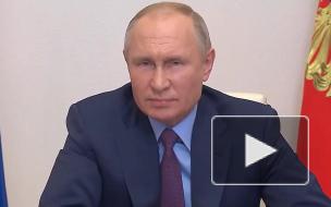 Песков объяснил слова Путина об обвиненном в госизмене Сафронове
