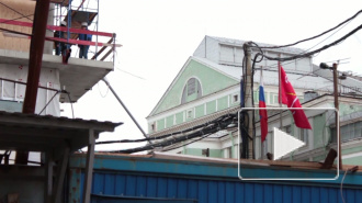 Строительство второй сцены Маринского театра скоро завершится  Строительство второй сцены Маринского театра скоро завершится