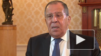 В Кремле оценили встречу Лаврова и Трампа