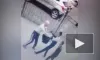 Избиение российского пенсионера грабителями попало на видео