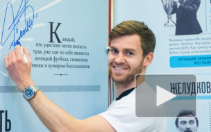 Ломбертс позавидовал ветеранам "Зенита"