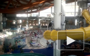 Бастрыкин отправляет спецкомиссию, которая займется петербургским аквапарком "Вотервиль"